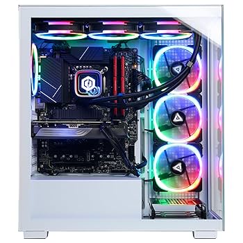 Amazon.com: CyberPowerPC Gamer Xtreme VR Liquid Cool Gaming